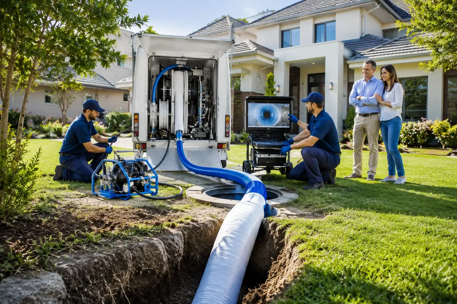 Local Pipe Relining services in Honoraville, AL